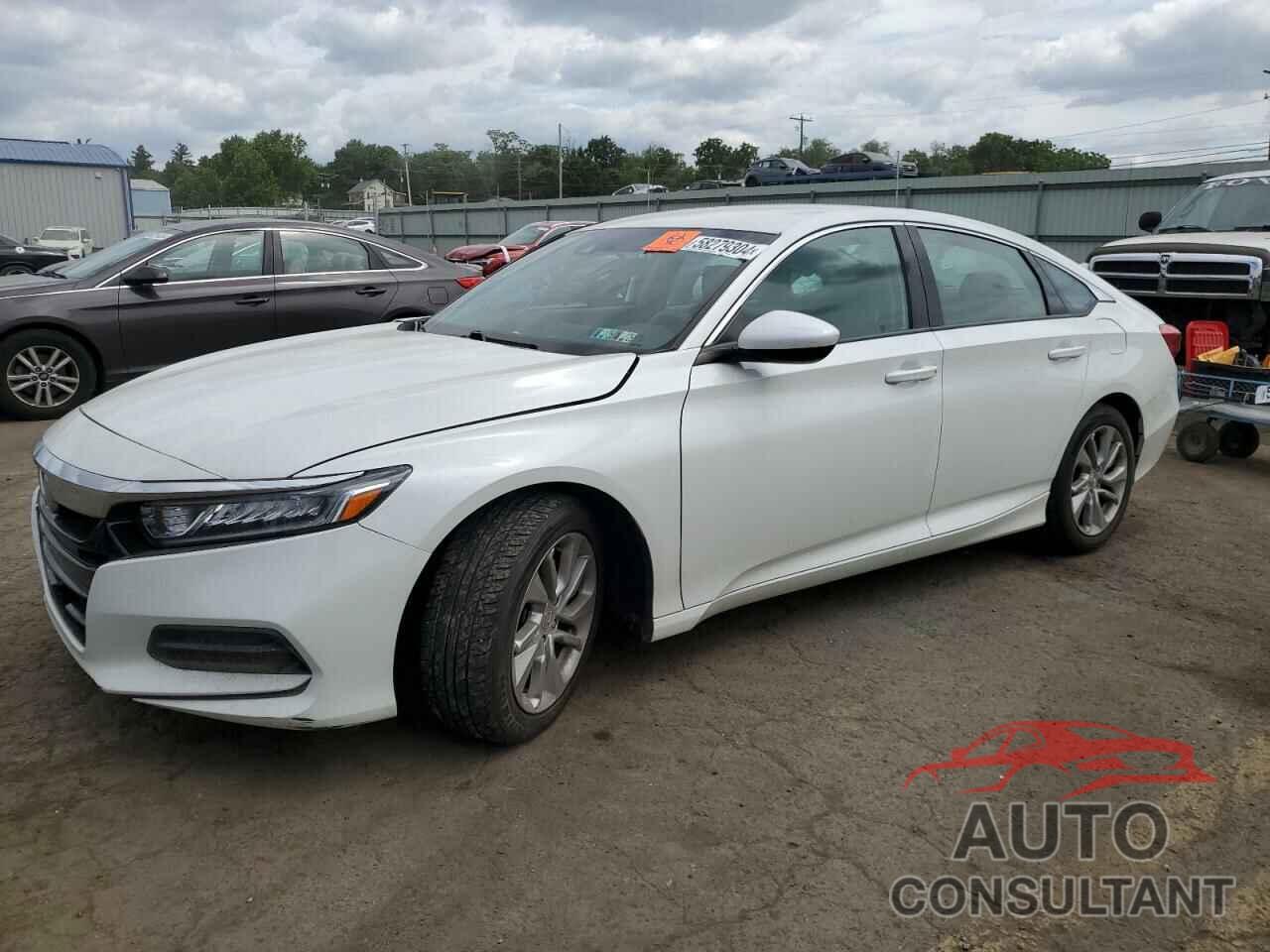 HONDA ACCORD 2018 - 1HGCV1F18JA022846