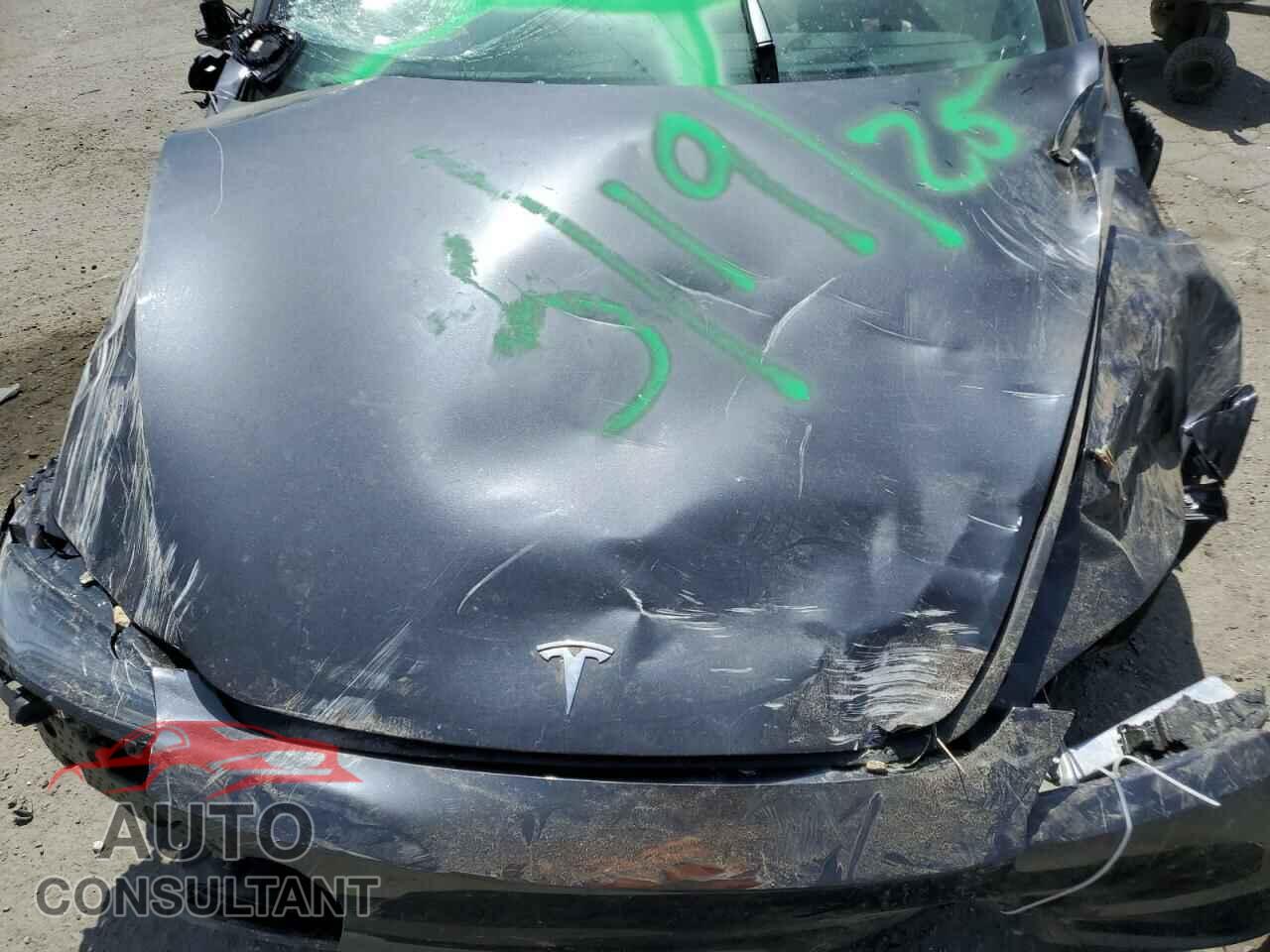 TESLA MODEL 3 2025 - 5YJ3E1EA5SF999984