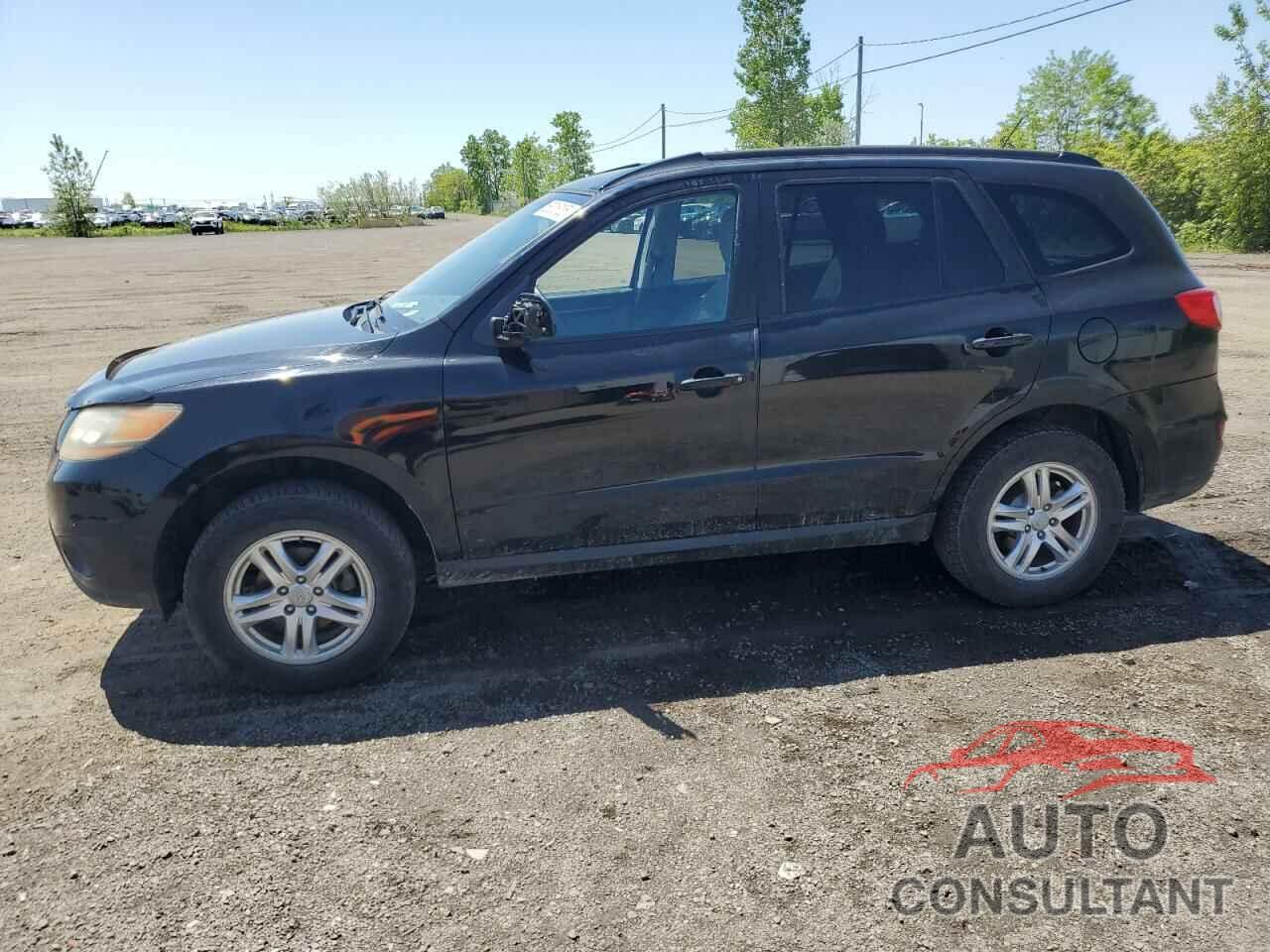 HYUNDAI SANTA FE 2010 - 5NMSG3AB2AH372799