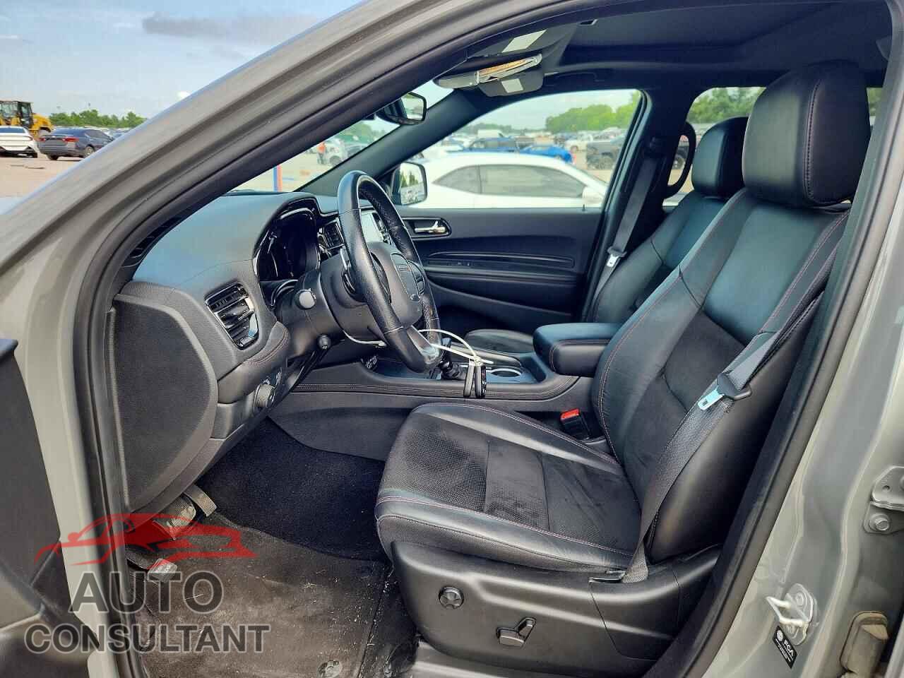 DODGE DURANGO 2022 - 1C4SDJCT7NC190877