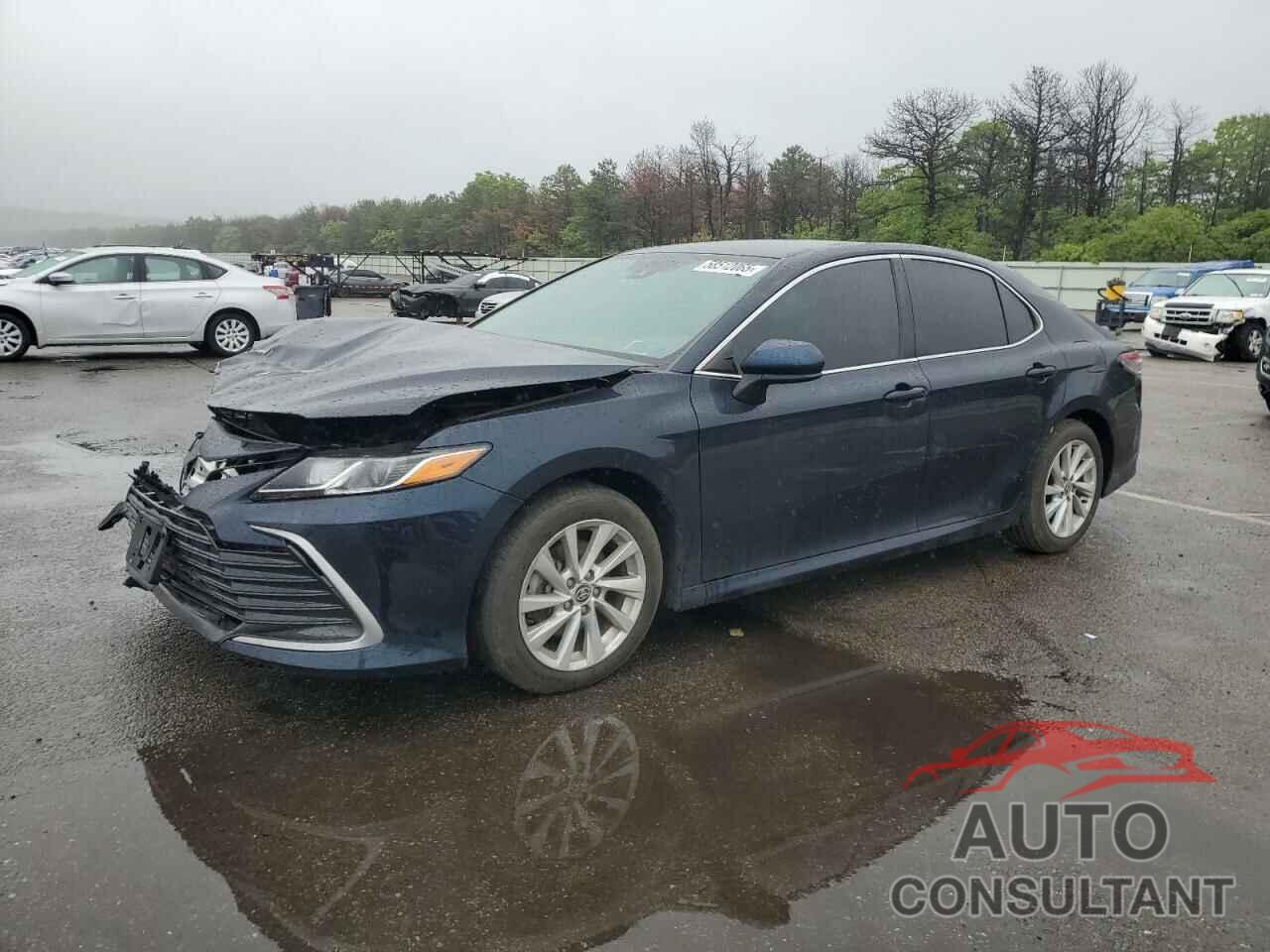 TOYOTA CAMRY 2021 - 4T1C11BK0MU032827