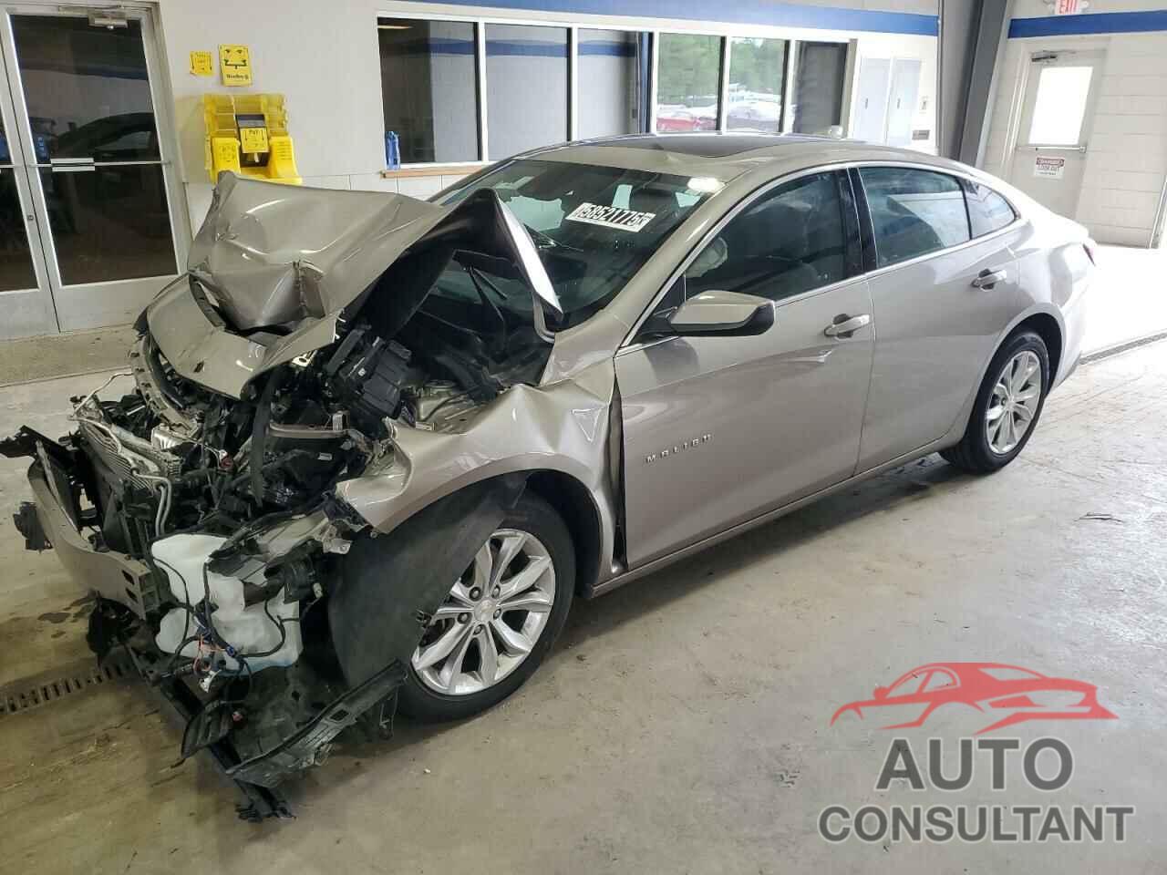 CHEVROLET MALIBU 2023 - 1G1ZD5ST6PF227774