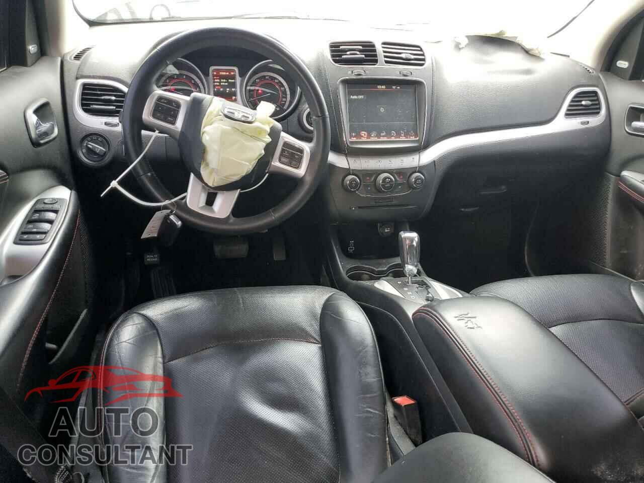 DODGE JOURNEY 2017 - 3C4PDDEG9HT596529