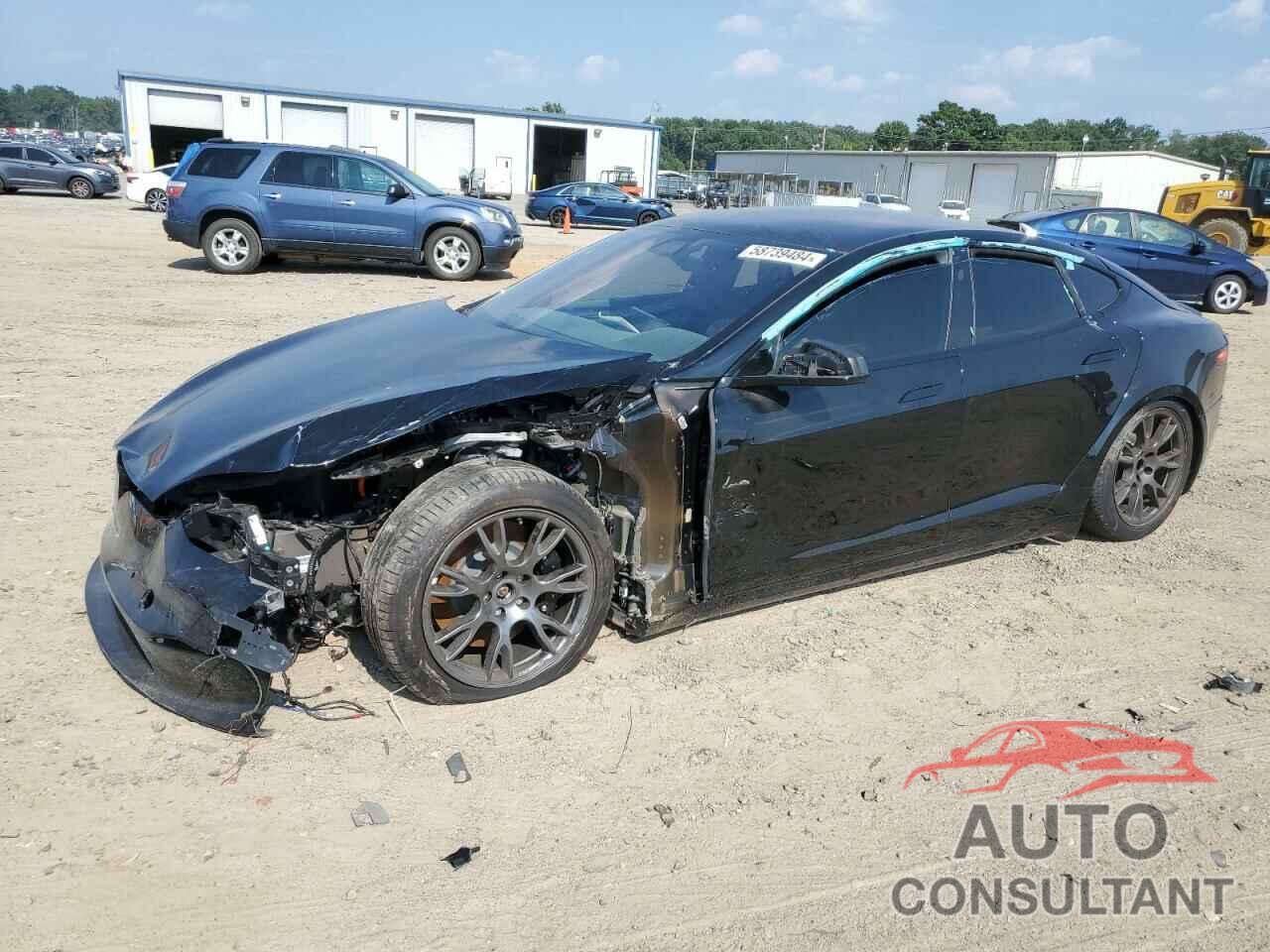 TESLA MODEL S 2022 - 5YJSA1E69NF480136