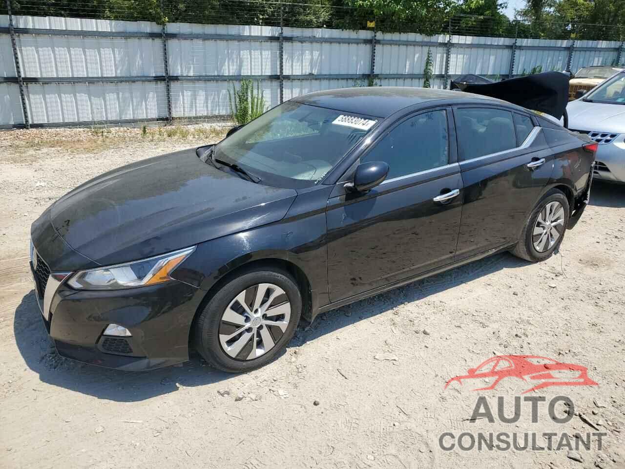 NISSAN ALTIMA 2019 - 1N4BL4BV6KC191110