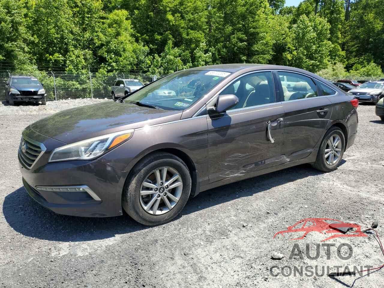 HYUNDAI SONATA 2015 - 5NPE24AF7FH158938