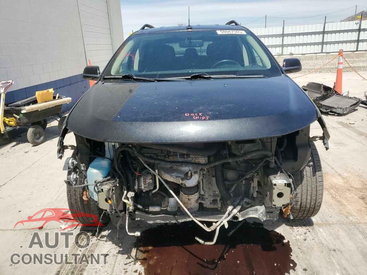 FORD EDGE 2013 - 2FMDK4KC1DBC46761