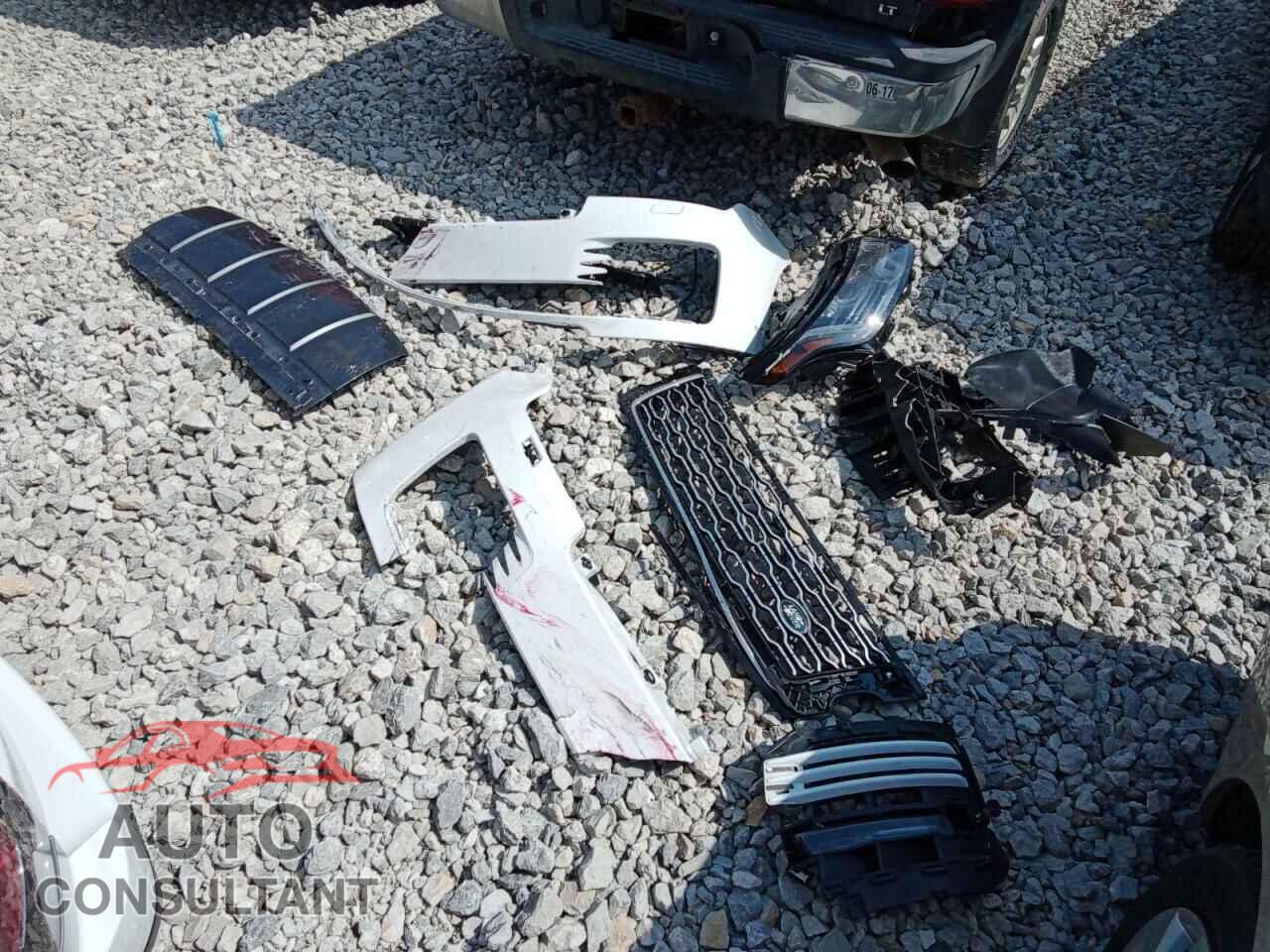 LAND ROVER RANGEROVER 2020 - SALGS2RU0LA588872