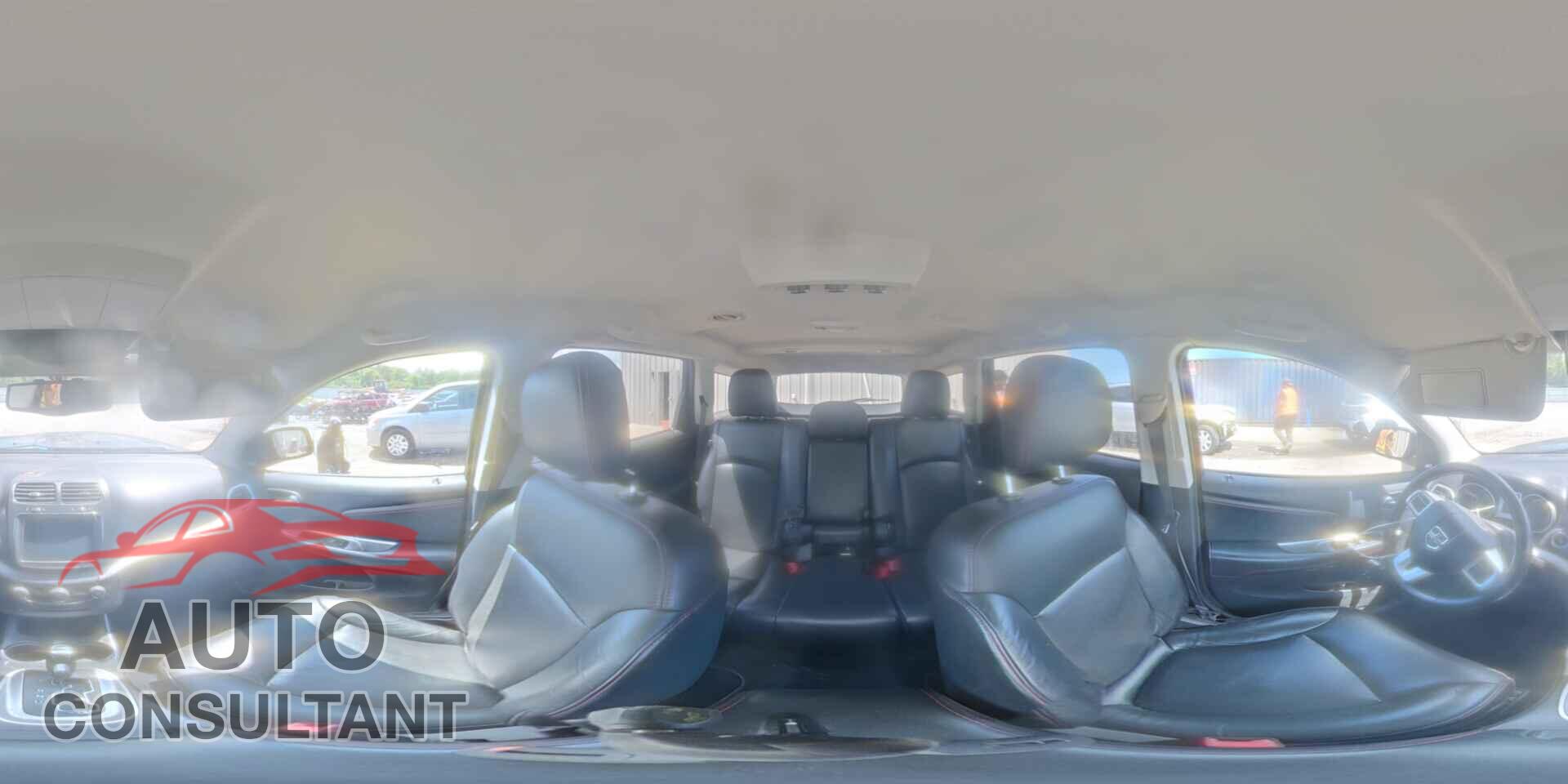 DODGE JOURNEY 2017 - 3C4PDDEG8HT593329