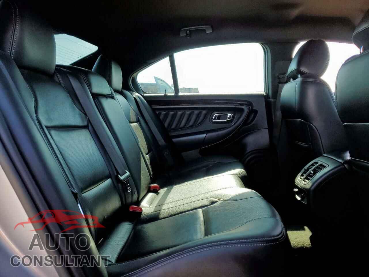 FORD TAURUS 2013 - 1FAHP2F84DG129904
