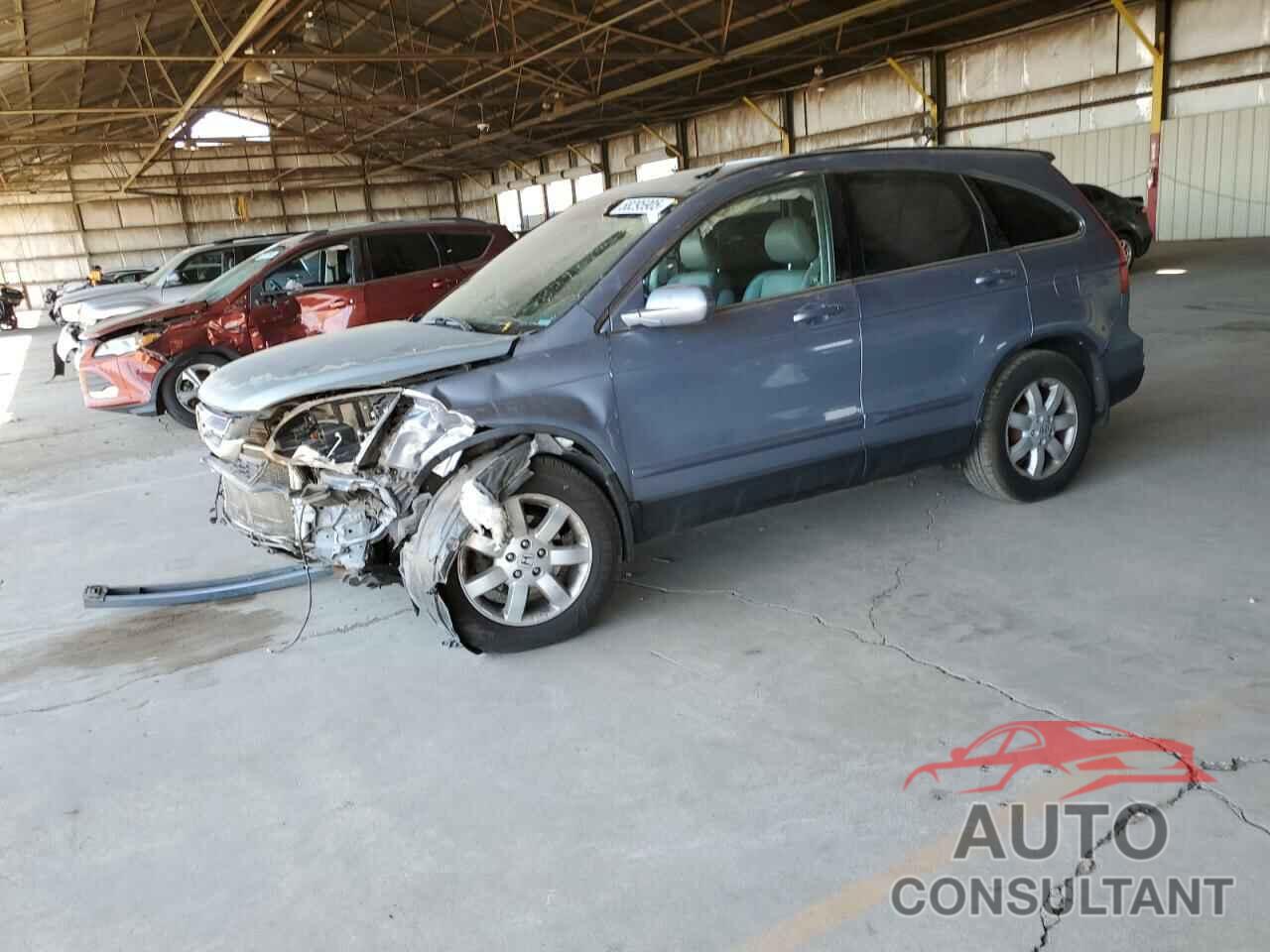 HONDA CRV 2010 - JHLRE4H7XAC001421