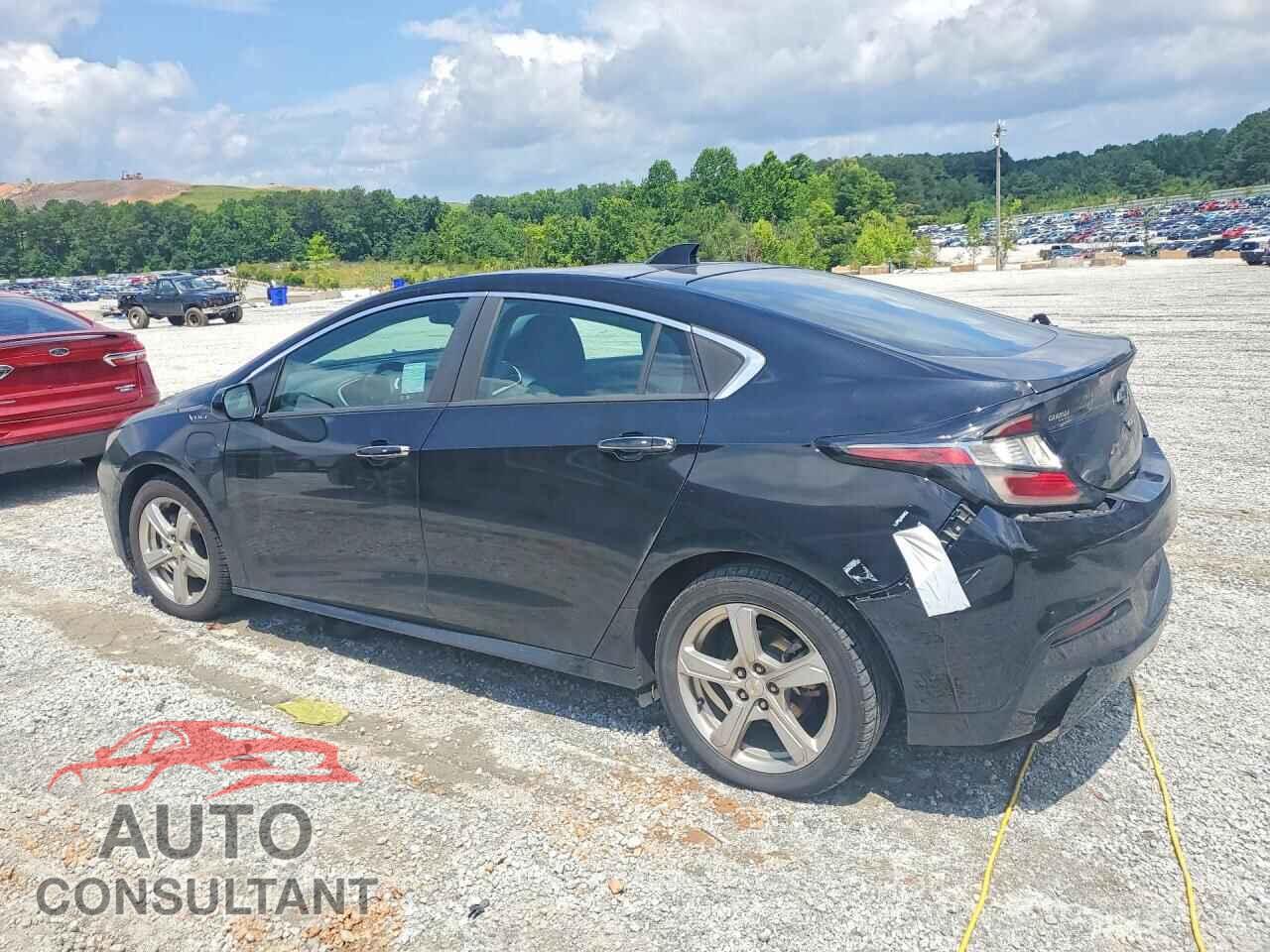 CHEVROLET VOLT 2018 - 1G1RC6S54JU144258