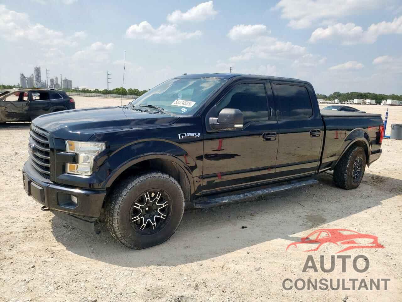 FORD F-150 2017 - 1FTFW1EFXHFA49890