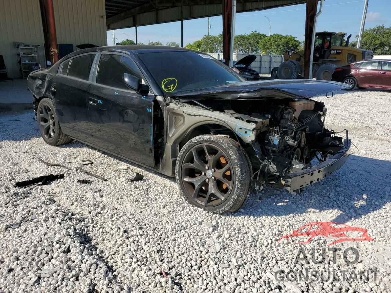 DODGE CHARGER 2016 - 2C3CDXCT5GH192719