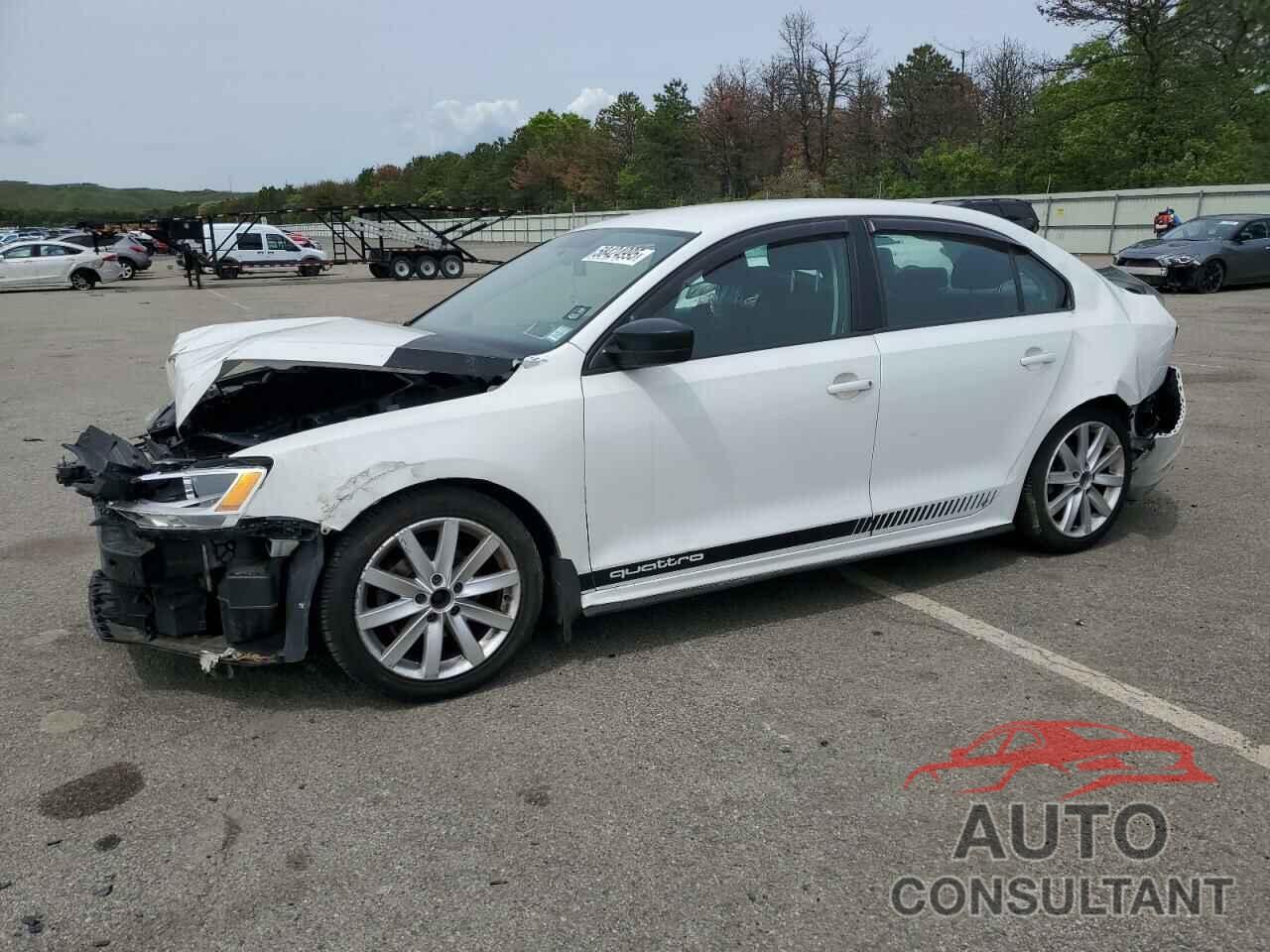 VOLKSWAGEN JETTA 2015 - 3VW2K7AJ9FM292737