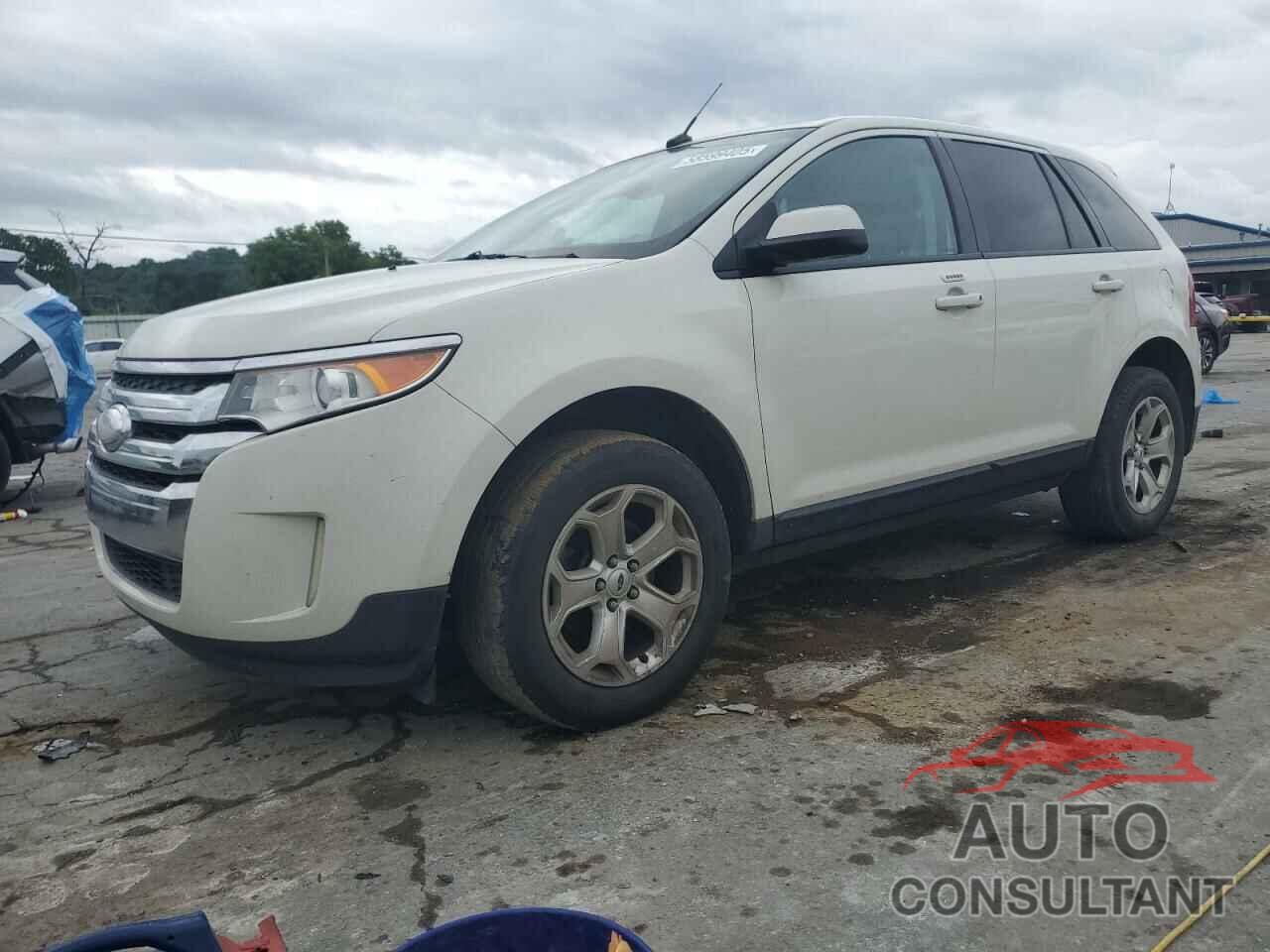 FORD EDGE 2013 - 2FMDK3JC9DBE06137