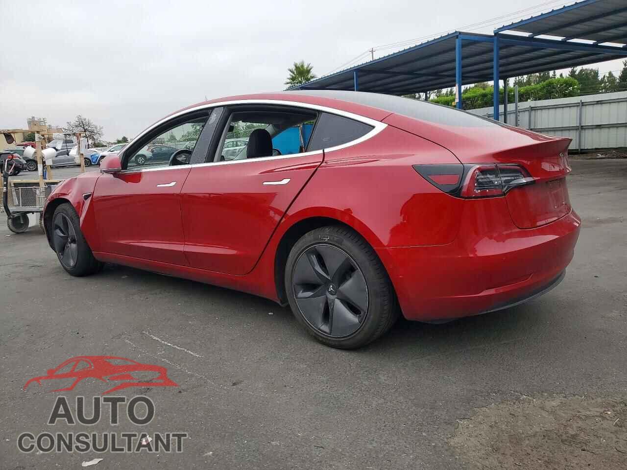 TESLA MODEL 3 2018 - 5YJ3E1EA9JF062733