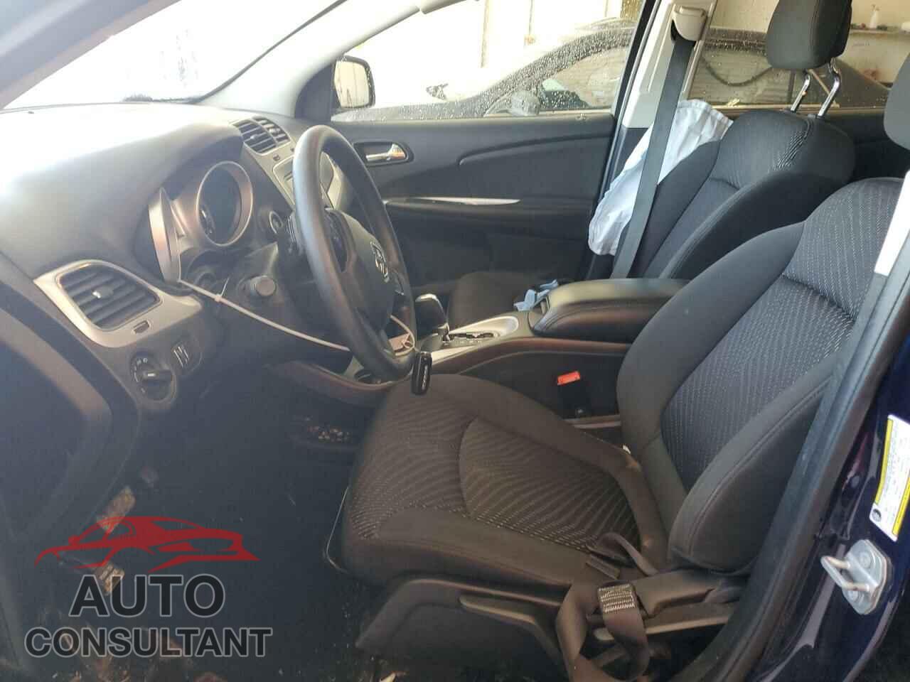 DODGE JOURNEY 2017 - 3C4PDCAB3HT696775
