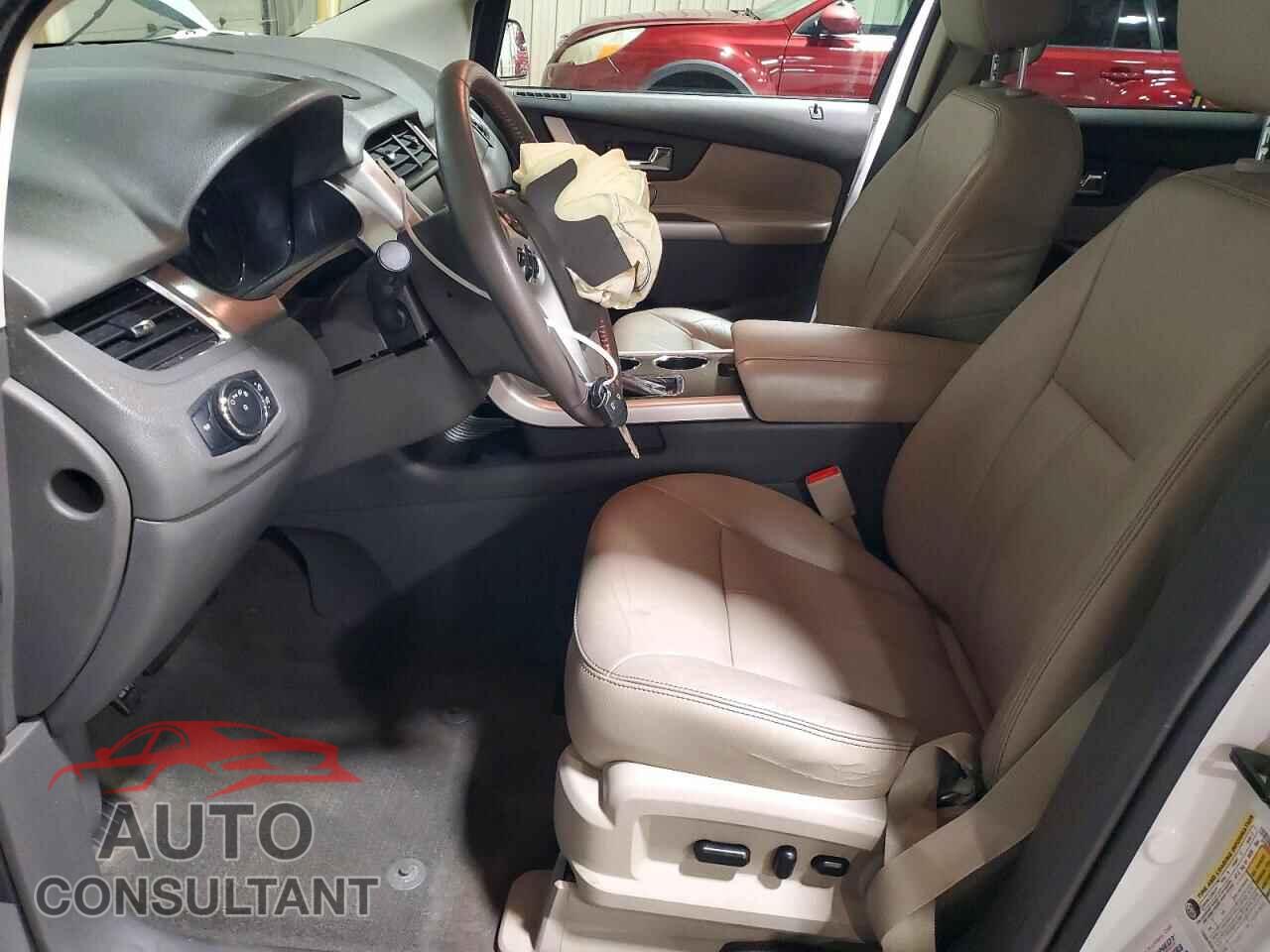 FORD EDGE 2014 - 2FMDK4JCXEBA93591