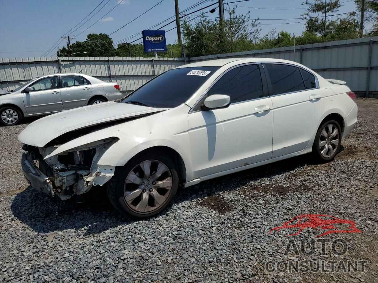 HONDA ACCORD 2009 - 1HGCP26369A197156