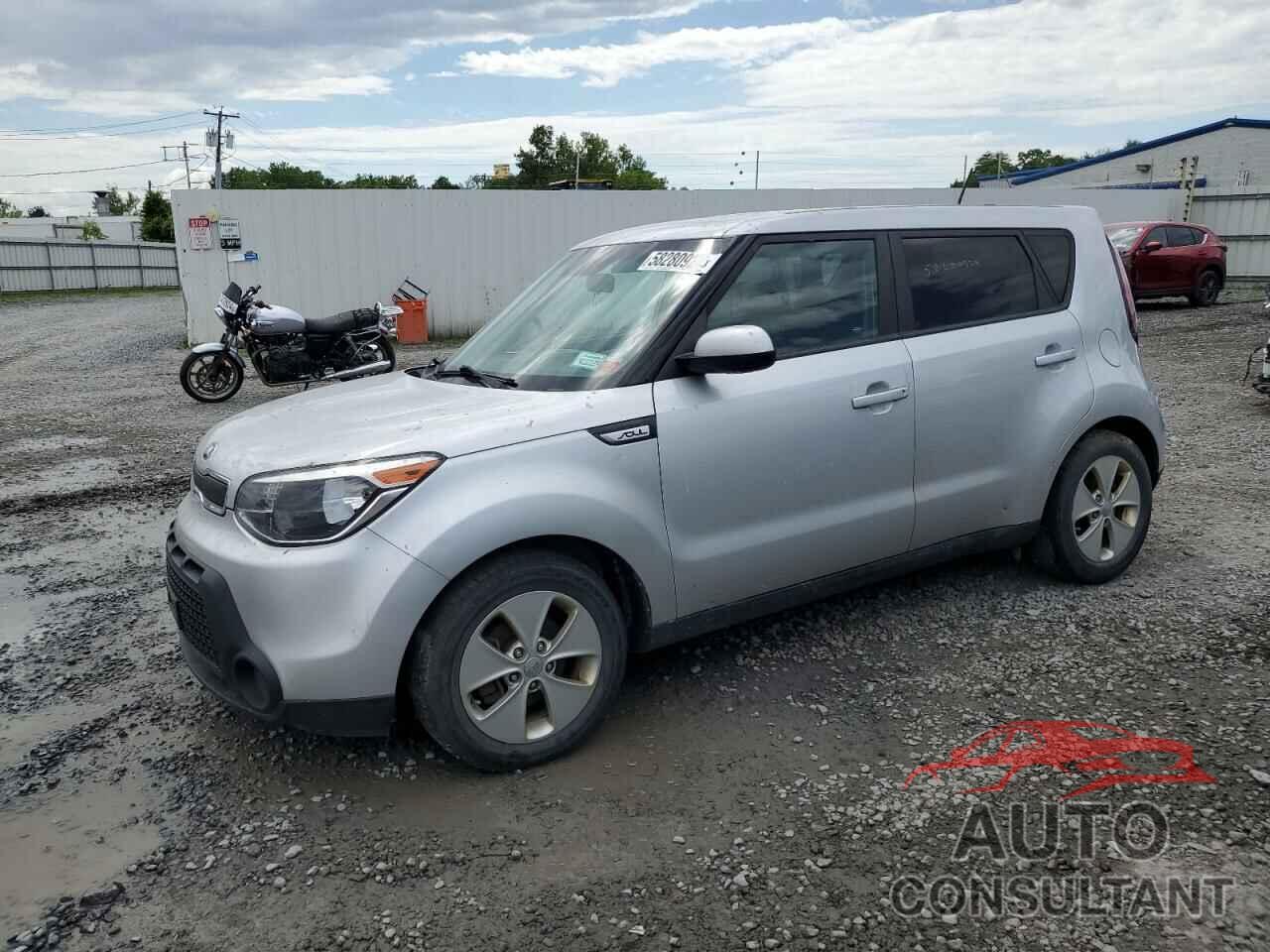 KIA SOUL 2016 - KNDJN2A26G7848810