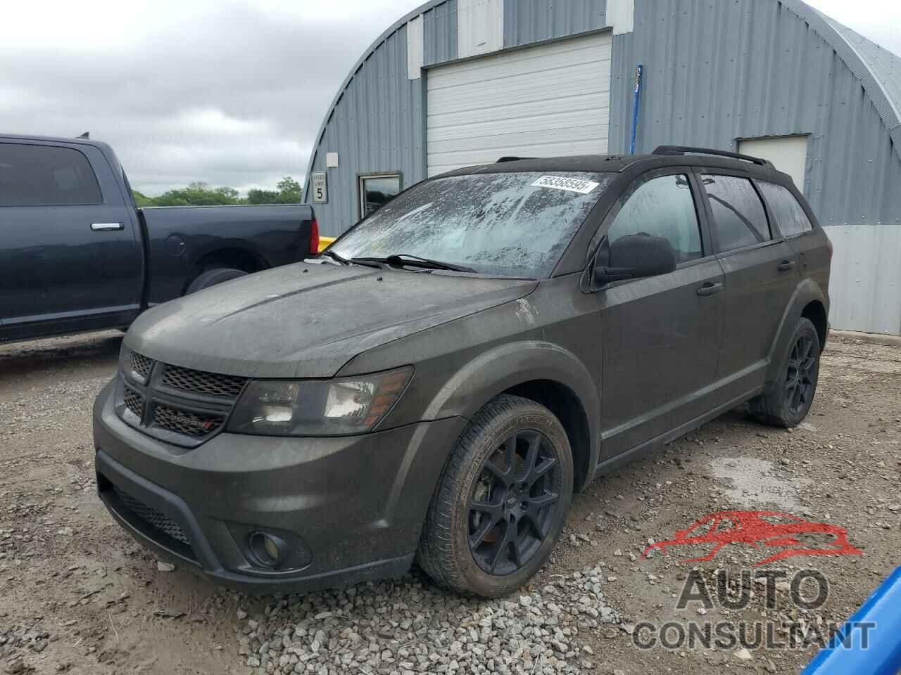DODGE JOURNEY 2018 - 3C4PDCBG9JT473866
