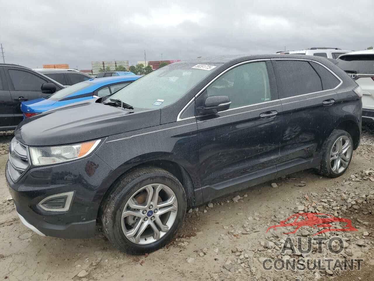 FORD EDGE 2017 - 2FMPK3K94HBB73807