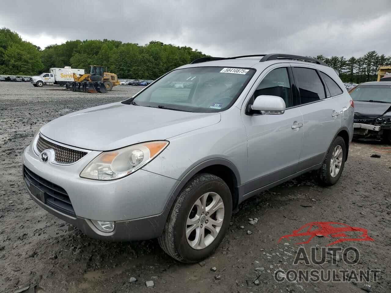 HYUNDAI VERACRUZ 2010 - KM8NUDCC2AU134974