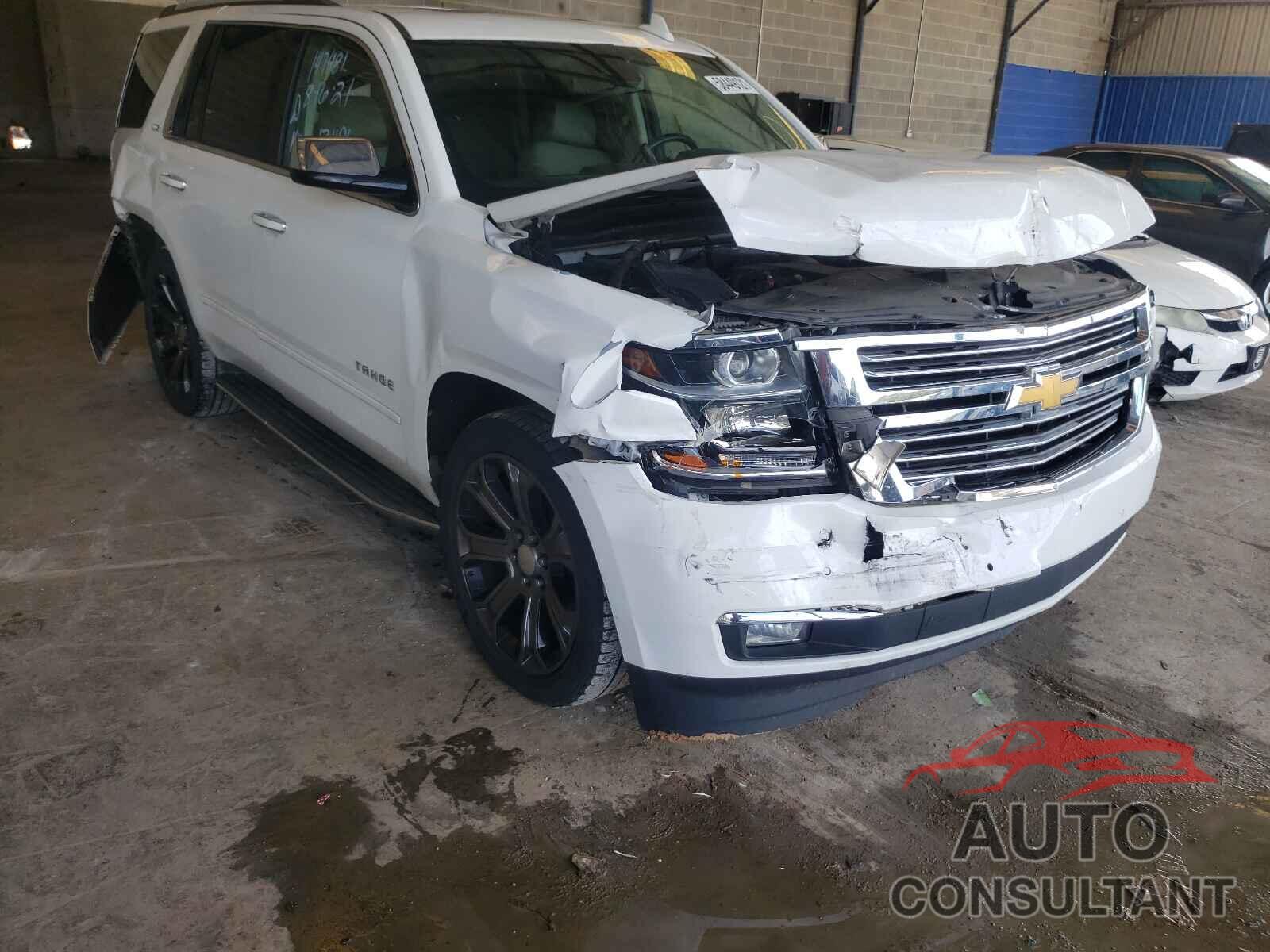 CHEVROLET TAHOE 2016 - 1GNSKCKC4GR131196