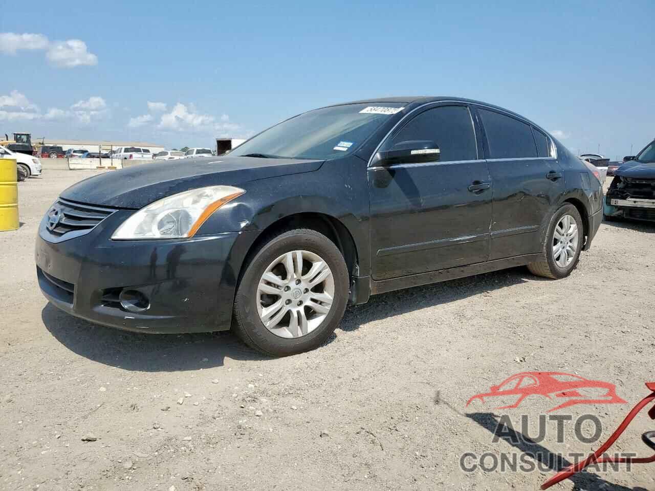 NISSAN ALTIMA 2011 - 1N4AL2AP0BN463528