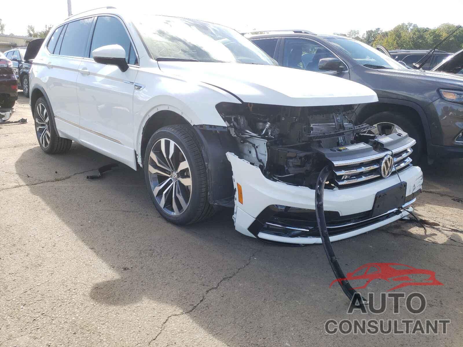 VOLKSWAGEN TIGUAN 2020 - 3VV4B7AX0LM155876