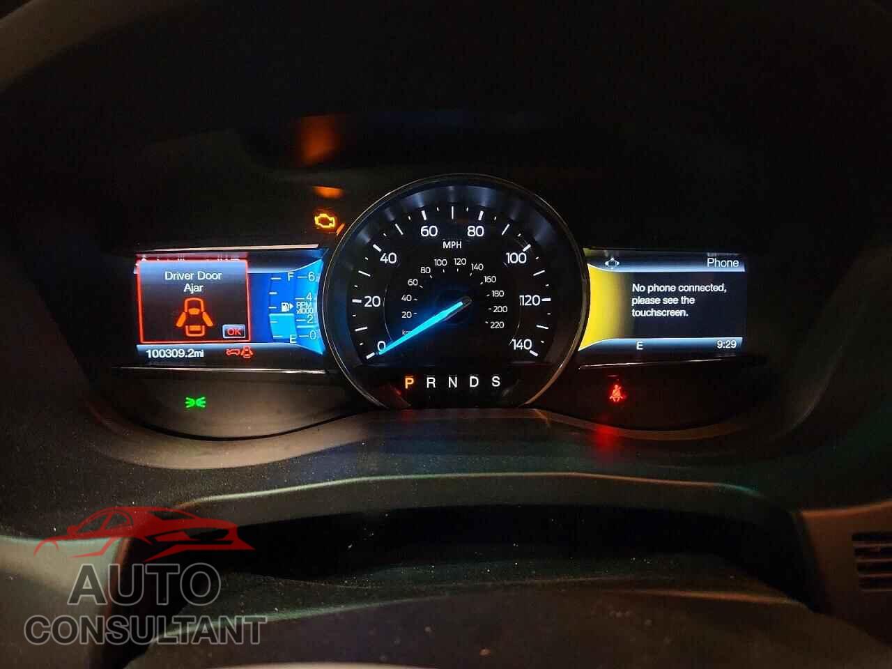 FORD EXPLORER 2016 - 1FM5K8D83GGB78366