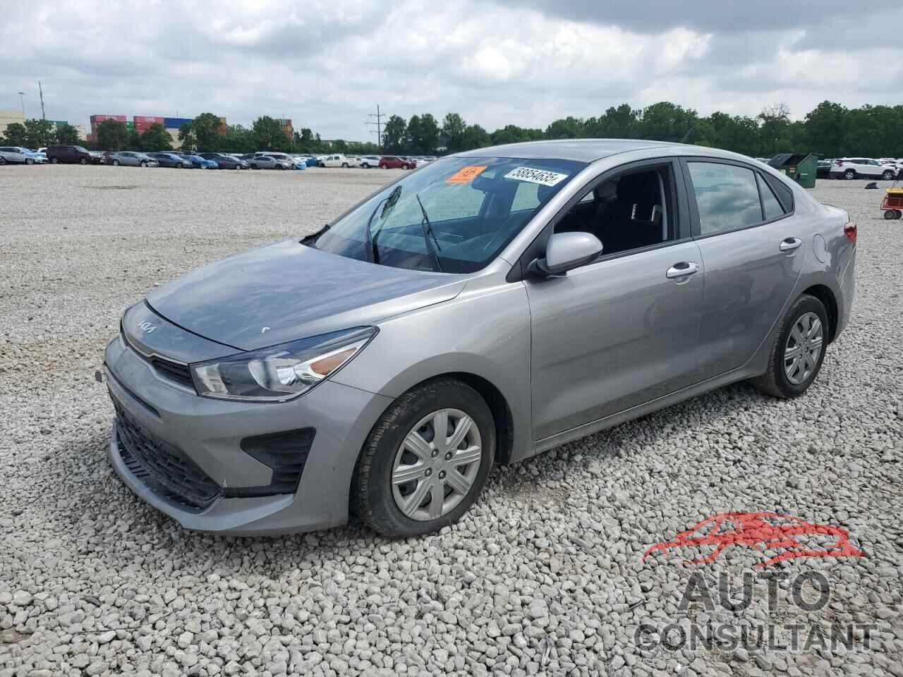 KIA RIO 2023 - 3KPA24AD8PE550216