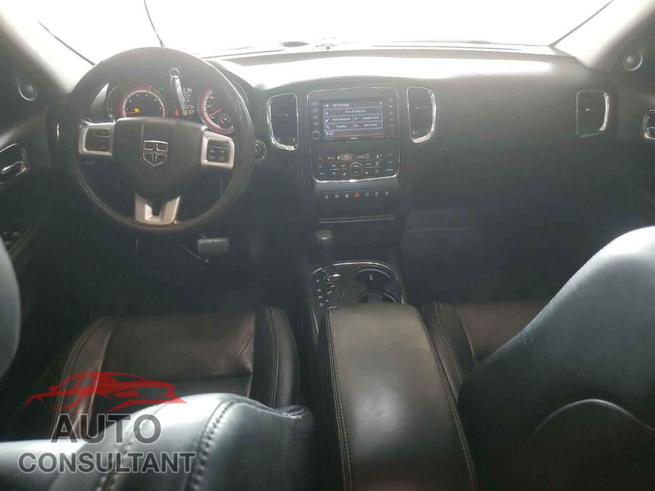 DODGE DURANGO 2013 - 1C4SDJET6DC672736