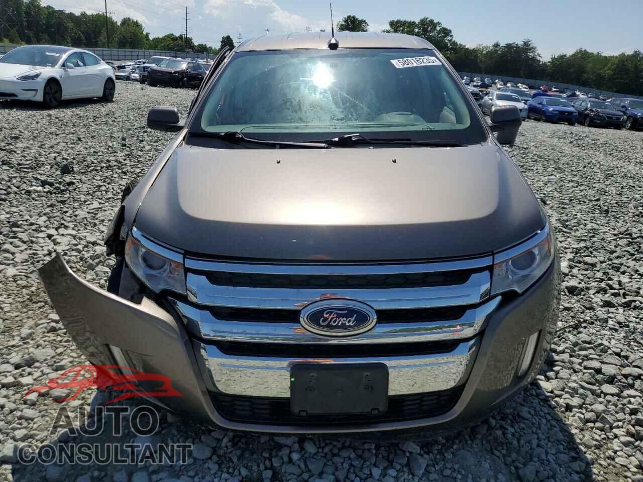 FORD EDGE 2014 - 2FMDK3JC3EBB44634