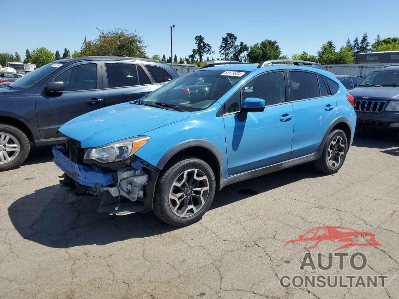 SUBARU CROSSTREK 2017 - JF2GPABC3HH267526