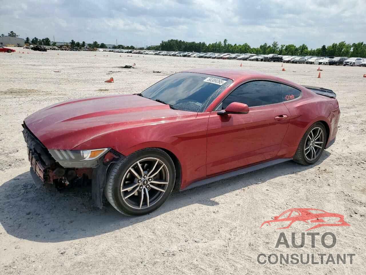 FORD ALL Models 2017 - 1FA6P8TH5H5295137