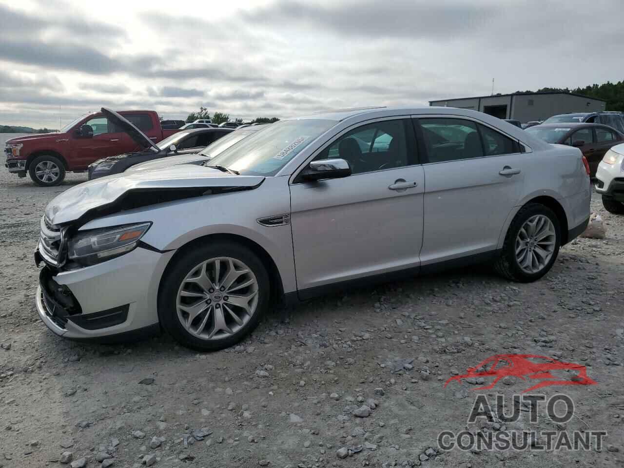 FORD TAURUS 2013 - 1FAHP2F86DG188338