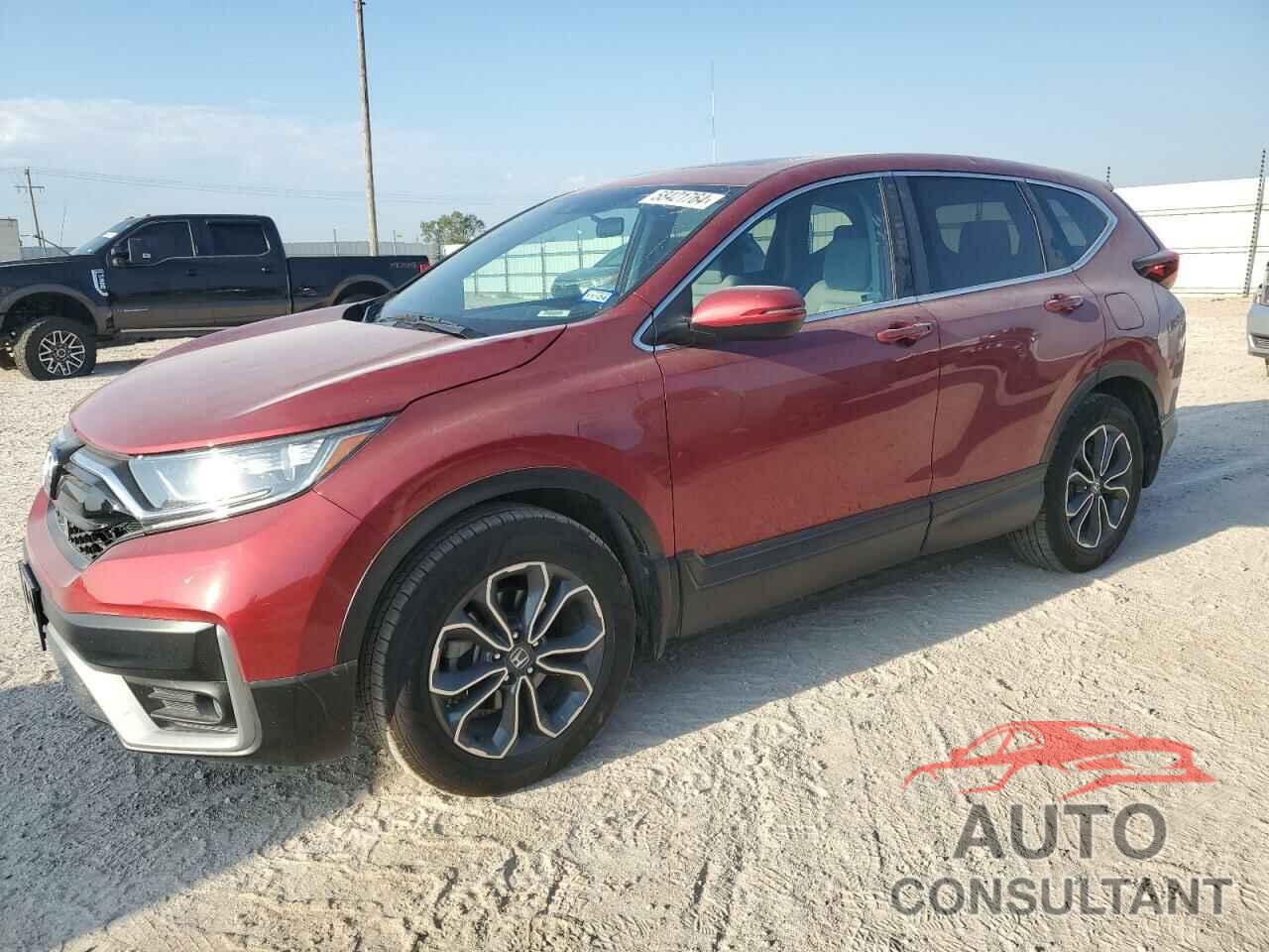 HONDA CRV 2020 - 5J6RW1H51LA013912