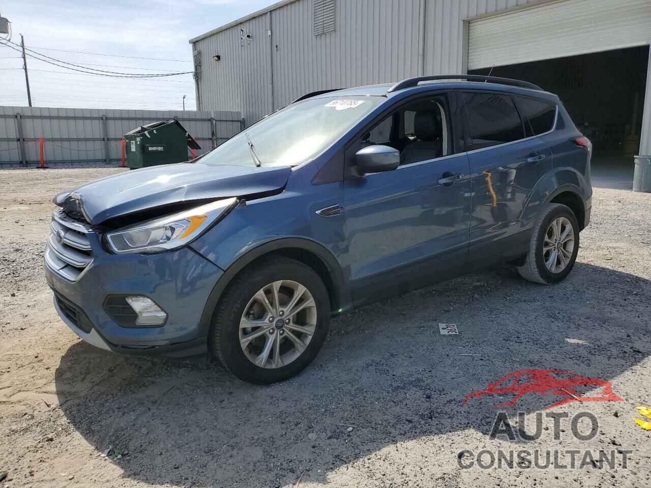 FORD ESCAPE 2018 - 1FMCU0HD7JUC68946