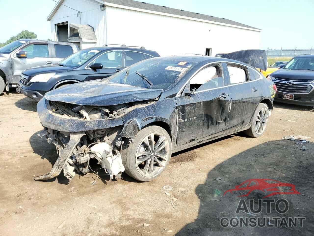 CHEVROLET MALIBU 2016 - 1G1ZH5SXXGF353160