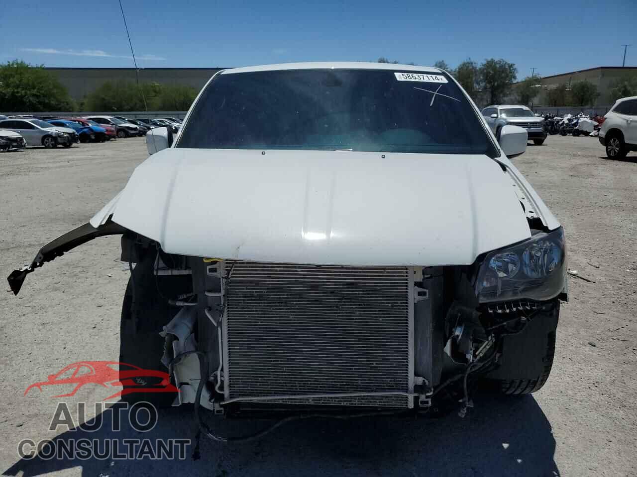 DODGE CARAVAN 2019 - 2C4RDGEG4KR740220