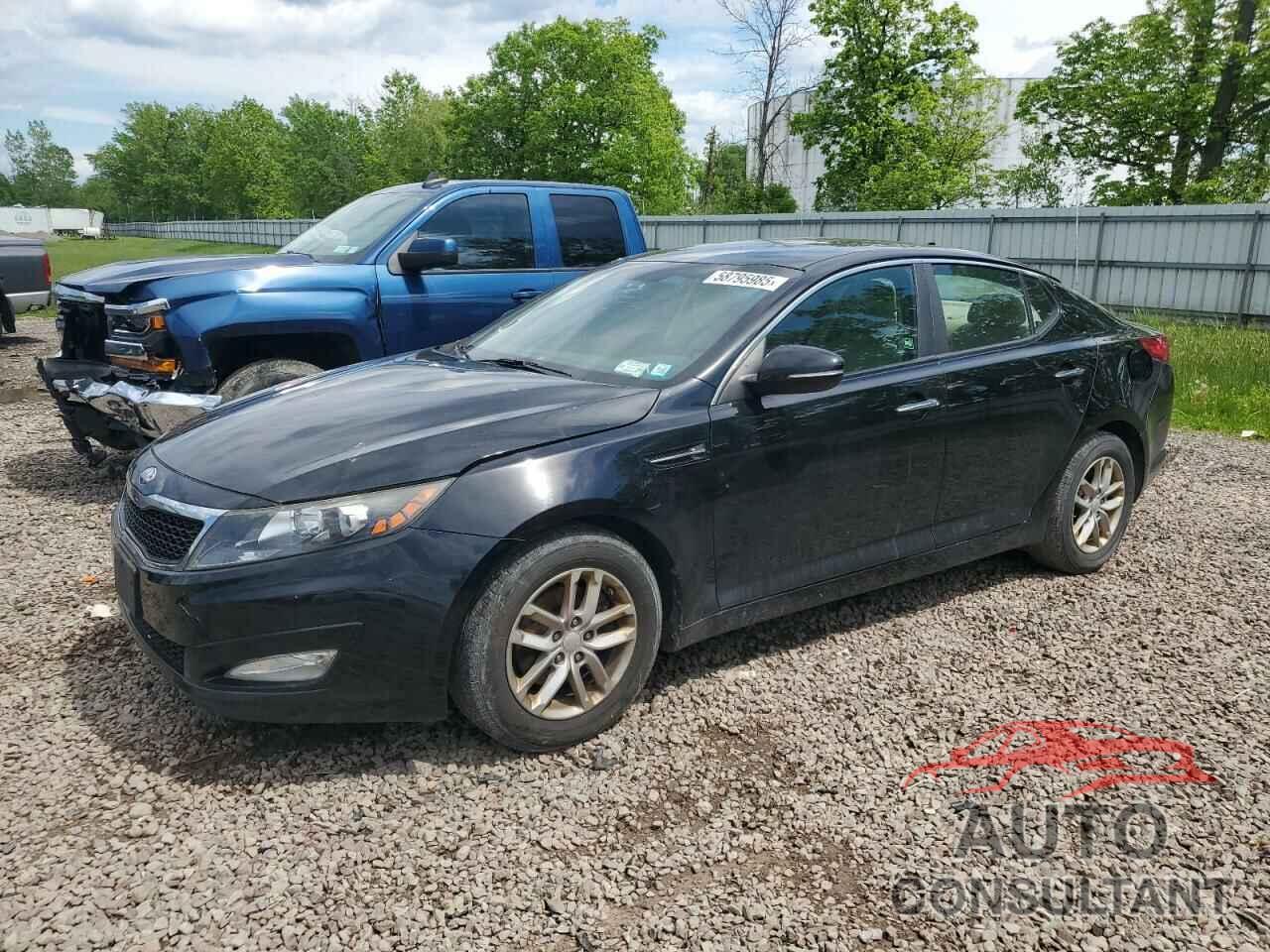 KIA OPTIMA 2013 - 5XXGM4A72DG234151