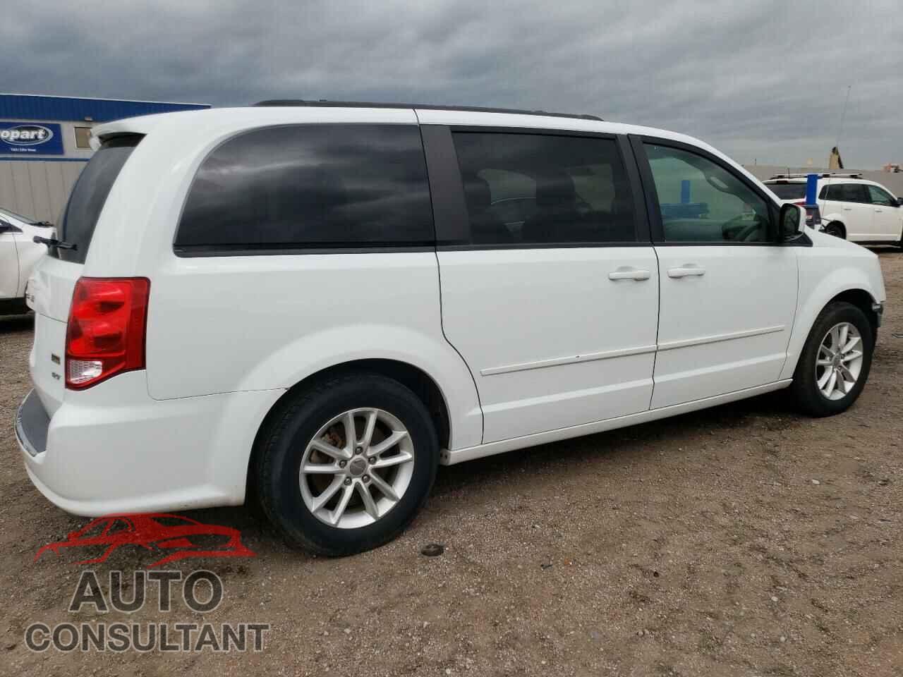 DODGE CARAVAN 2016 - 2C4RDGCGXGR265666