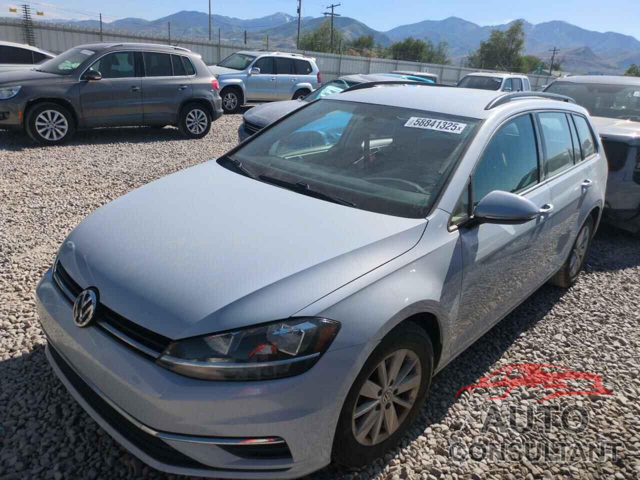 VOLKSWAGEN GOLF 2019 - 3VWT57AUXKM506683