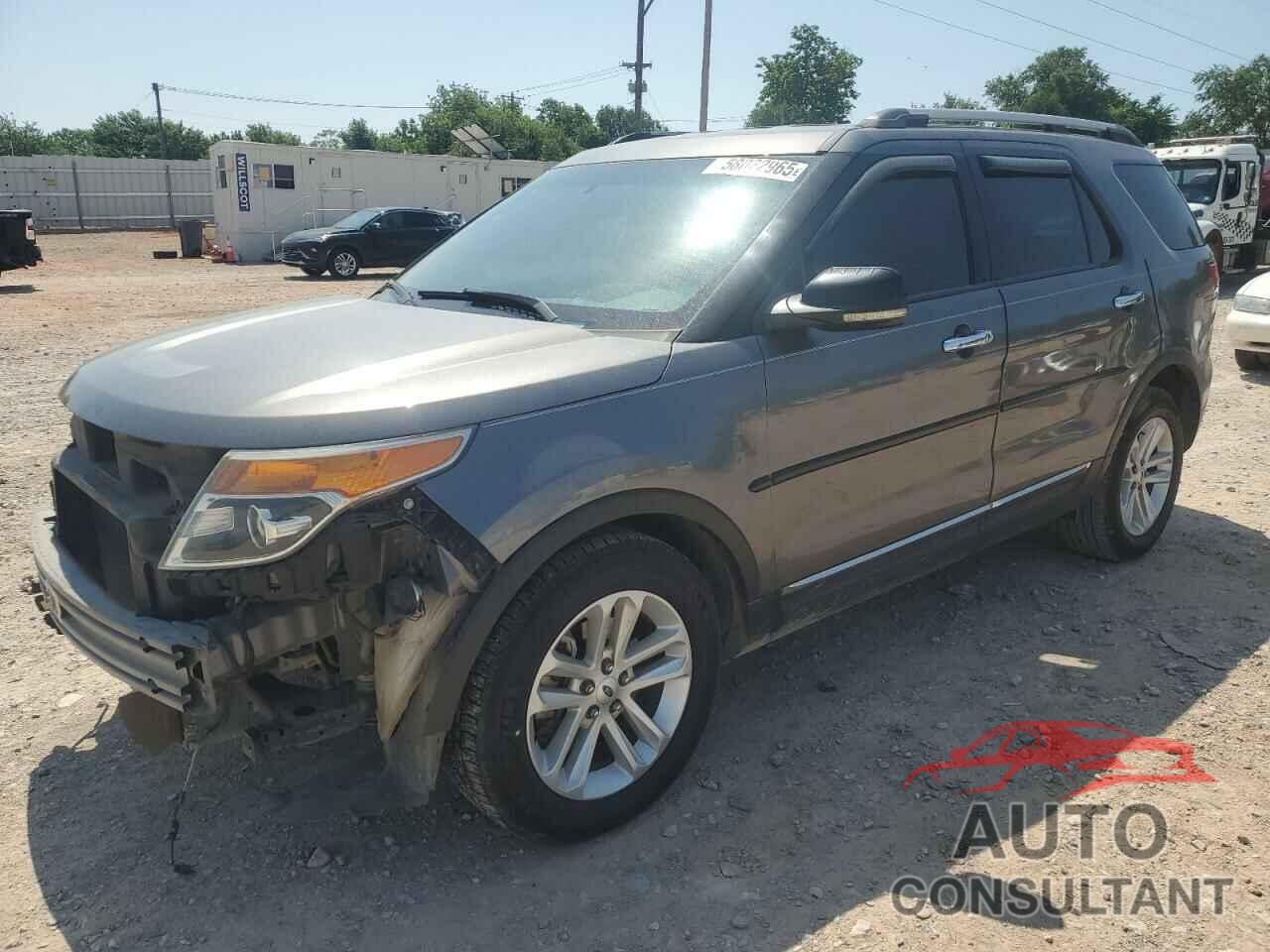 FORD EXPLORER 2012 - 1FMHK7D88CGA40663
