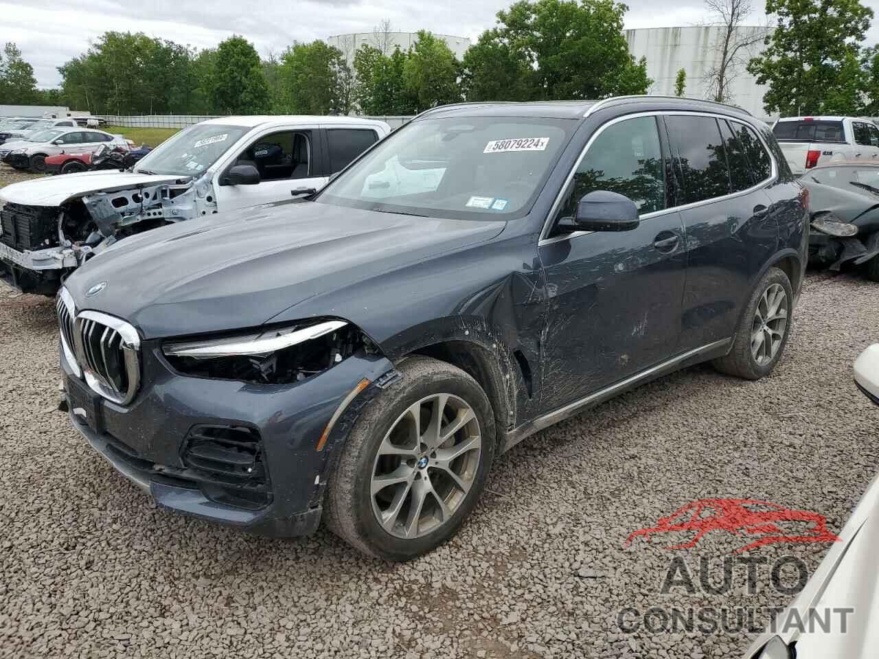 BMW X5 2020 - 5UXJU2C05L9D15085