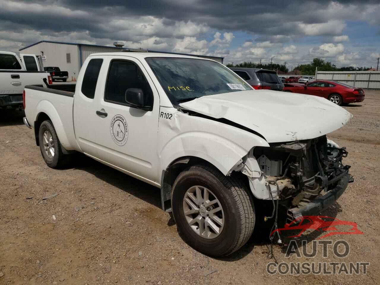 NISSAN FRONTIER 2019 - 1N6DD0CU2KN796578