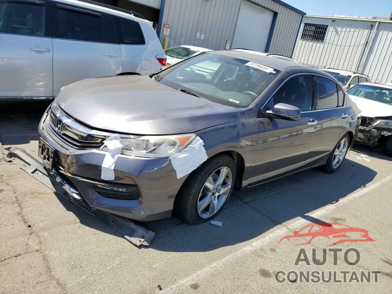 HONDA ACCORD 2017 - 1HGCR2F78HA173484