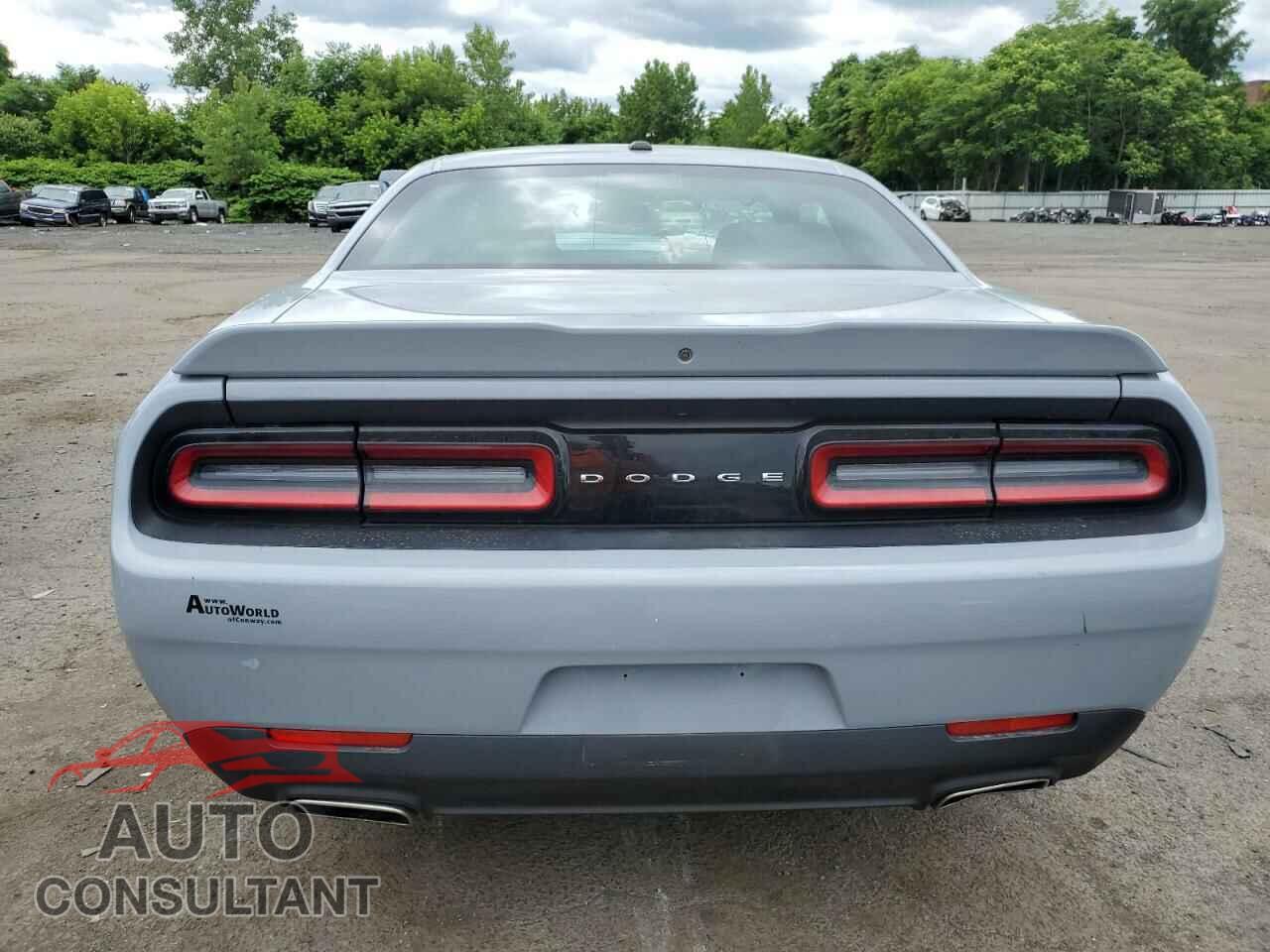 DODGE CHALLENGER 2021 - 2C3CDZAGXMH542682